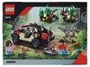 Raptor Off-Road Escape Lego Jurassic World