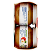 Omogeneizzato Mela Biologica 4x100g Humana