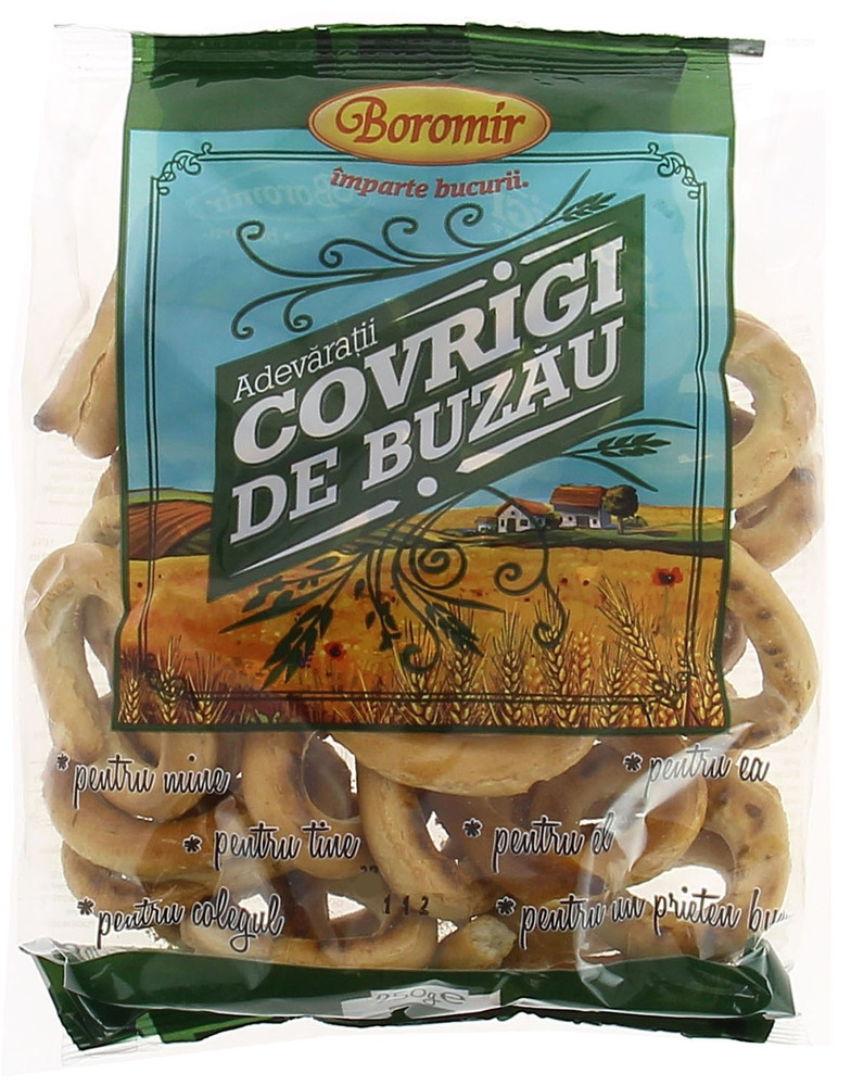 Ciambelline Di Buzau Boromir - Foto 1