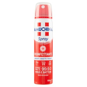 Amuchina Spray Disinfettante Oggetti - Foto 1