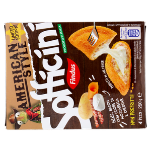 Sofficini Patate/Bacon American Style Carletto - Foto 3