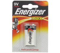 1 Pila Transistor Alkalina Energizer Linea Max 1 Pila Transistor Alkalina Energizer Linea Max