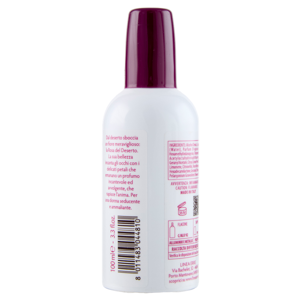 Rosa Del Deserto Affascinante Profumo Giardino Dei Sensi - Foto 3