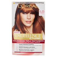 Colorazione Per Capelli Excellence Creme 6 . 35 Marron Chocolat Colorazione Per Capelli Excellence Creme 6 . 35 Marron Chocolat