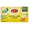 LIPTON YELLOW TE' 25F - Foto 1 di 3