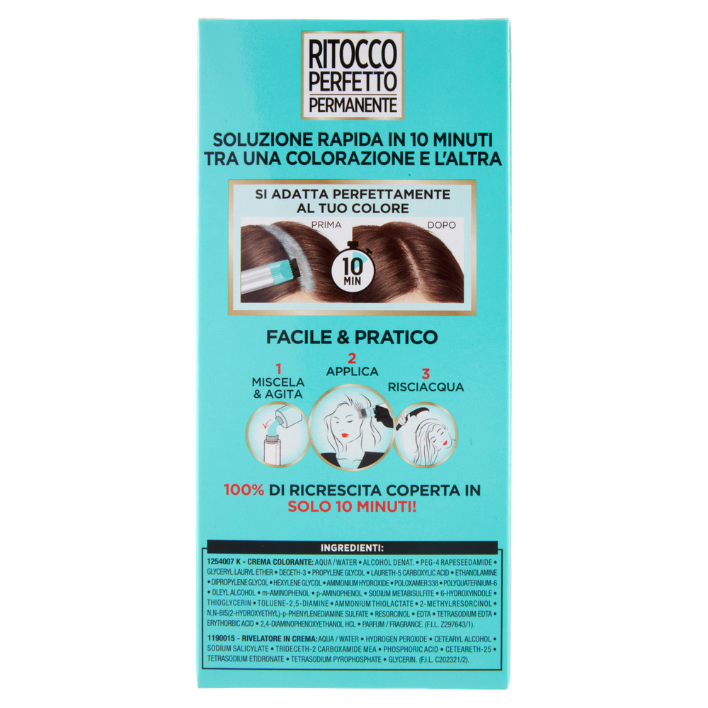 Ritocco Perfetto Permanente Castano N.5 L'oreal - Foto 3