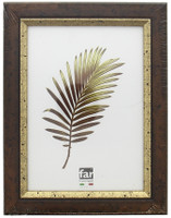 Cornice Crilex Colbert Noce Filo Oro Far Cm.50x70 Cornice Crilex Colbert Noce Filo Oro Far Cm.50x70