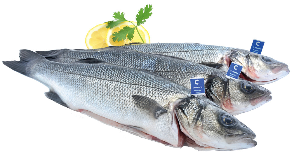 Branzino Eviscerato (croazia) - Foto 1