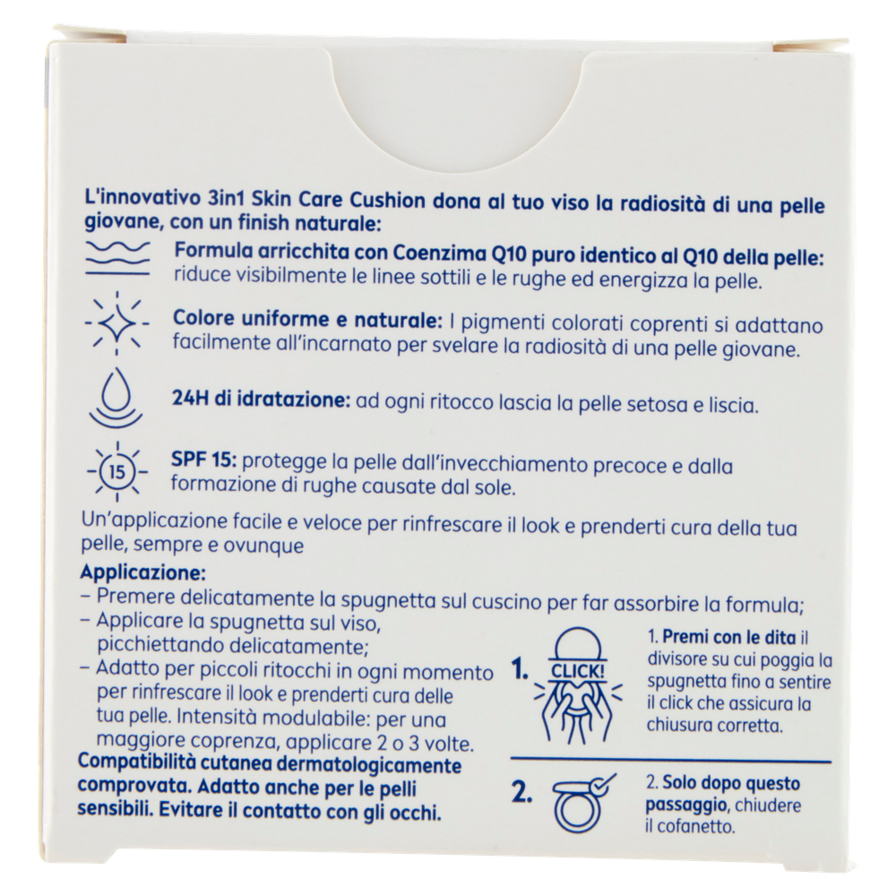 Nivea Crema Q10 Cushions Dark - Foto 3