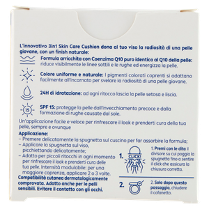Nivea Crema Q10 Cushions Dark - Foto 3