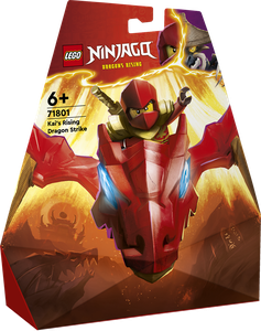 Attacco Del Rising Dragon Di Kai - Foto 1