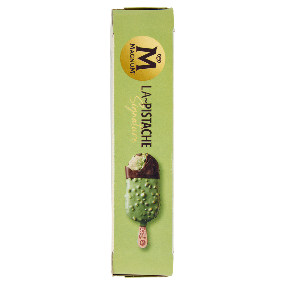 Stecco Magnum Le Pistache 3x70g Algida - Foto 2