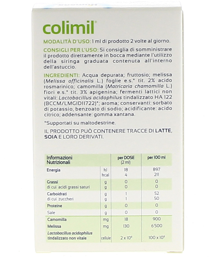 Colimil Plus Humana Gocce - Foto 2