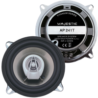 Altoparlante Per Auto Ap-241t Majestic Altoparlante Per Auto Ap-241t Majestic
