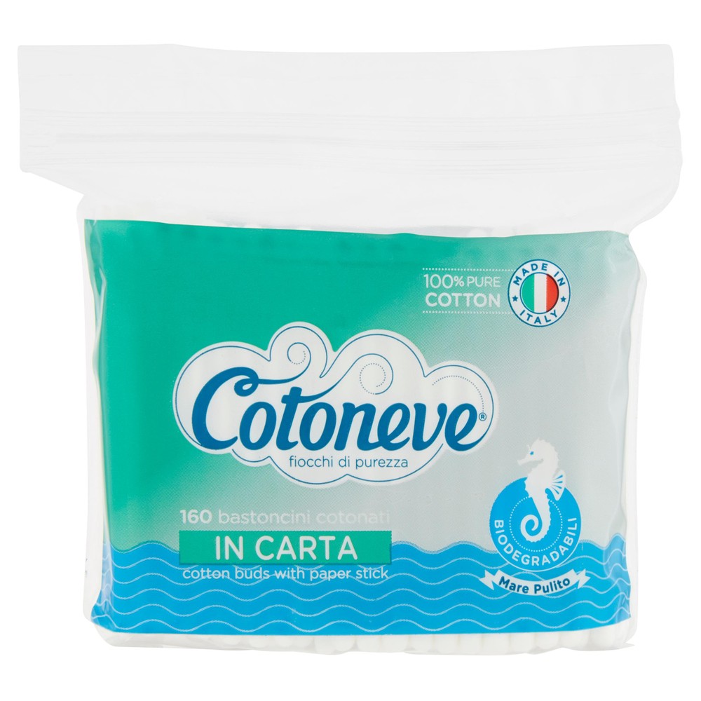 Bastoncini Bustina Cotoneve - Foto 1