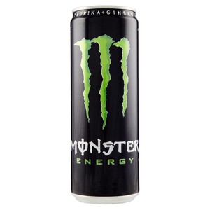 Energy Drink Monster Green