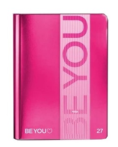 Diario Beyou Fucsia Easy - Foto 1