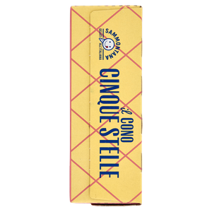 Sammontana Il Cono Cinque Stelle Panna & Fragola, Crema & Limone 6x60g - Foto 2