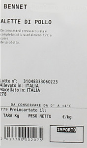 Alette Pollo - Foto 3