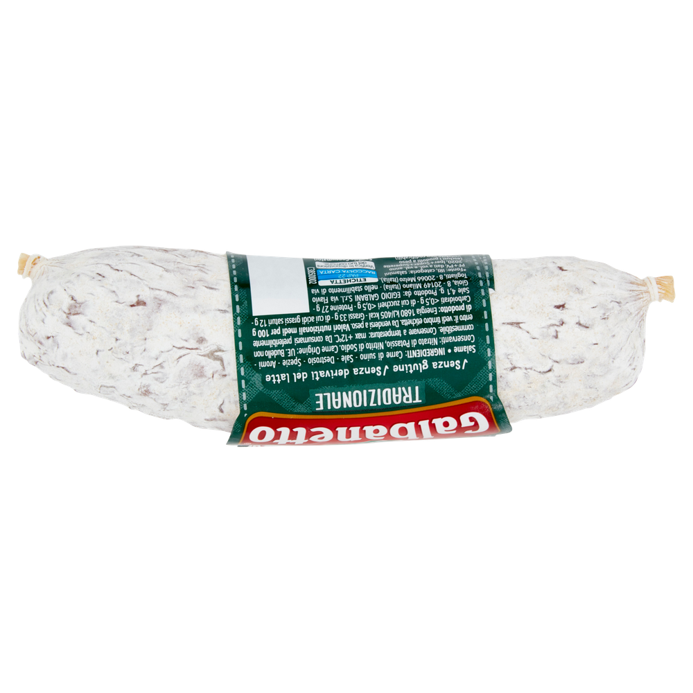 Salame Galbanetto  Galbani - Foto 2