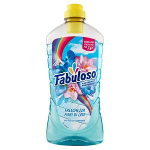 Detergente Pavimenti Loto Fabuloso