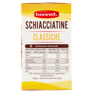 Schiacciatine Classiche Bennet - Foto 2