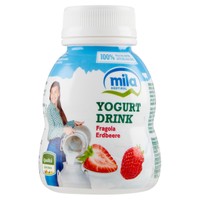 Yogurt Da Bere Fragola Mila