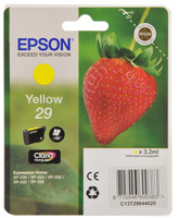 Cartuccia Inchiostro Giallo Serie Fragola Epson Cartuccia Inchiostro Giallo Serie Fragola Epson