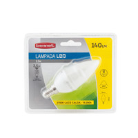 Lampadina Led Candela 3 , 5 w E 14 Bennet Lampadina Led Candela 3 , 5 w E 14 Bennet