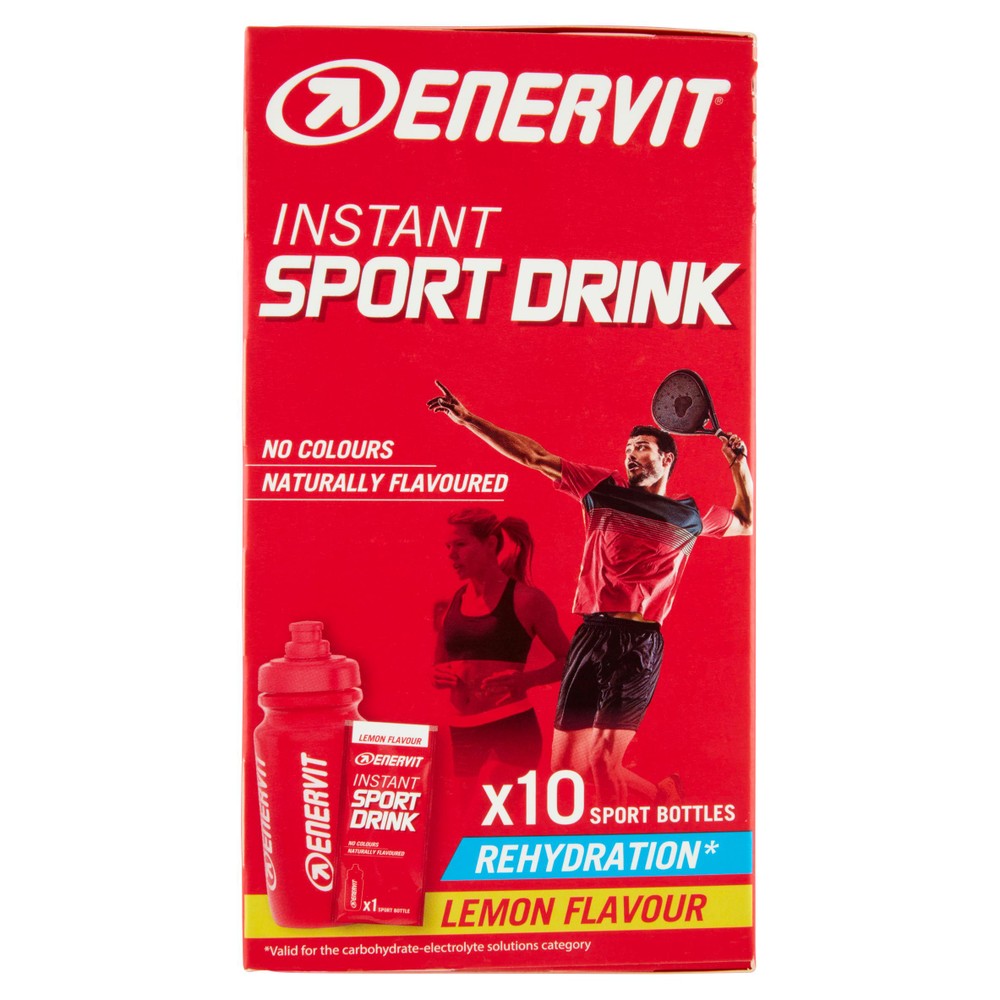 Enervit Sport Drink Lemon - Foto 1