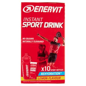 Enervit Sport Drink Lemon - Foto 1