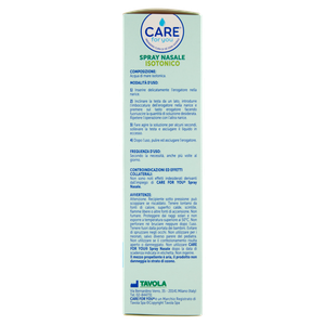 Spray Nasale Isotonico Care For You - Foto 2