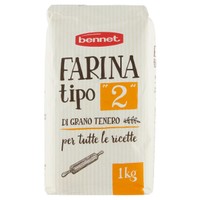 Farina Tipo 2 Bennet Farina Tipo 2 Bennet