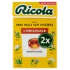 Caramelle Alle Erbe Balsamiche Originali Senza Zucchero 2x50g Ricola