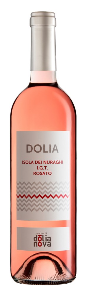 Vino Rosato Igt Isola Dei Nuraghi Dolia - Foto 1
