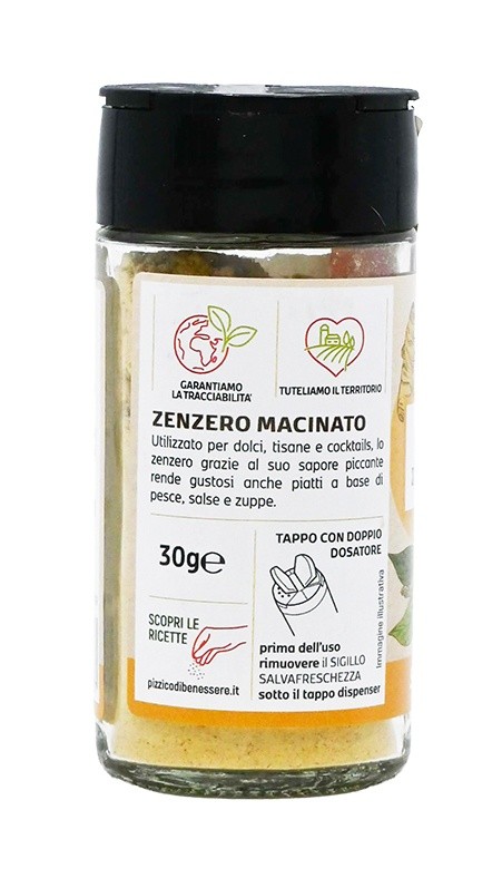 Zenzero In Dispenser Montosco - Foto 2