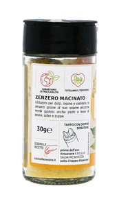 Zenzero In Dispenser Montosco - Foto 2
