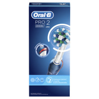 Spazzolino Elettrico Oral B 2000 Spazzolino Elettrico Oral B 2000