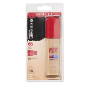 Fondotinta Lasting Finish35 103 Rimmel - Foto 1