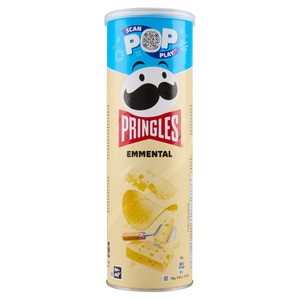 Patatine Emmental Pringles - Foto 1