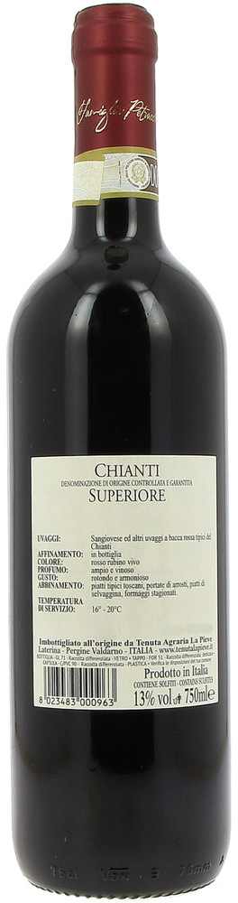 Chianti Superiore Docg Petracchi - Foto 2