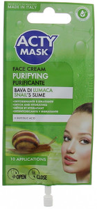 Crema Esfoliante Bava Di Lumaca Acty Mask - Foto 1