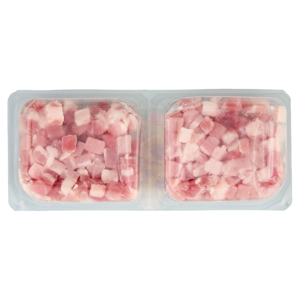 Cubetti Pancetta Dolce Negroni - Foto 3