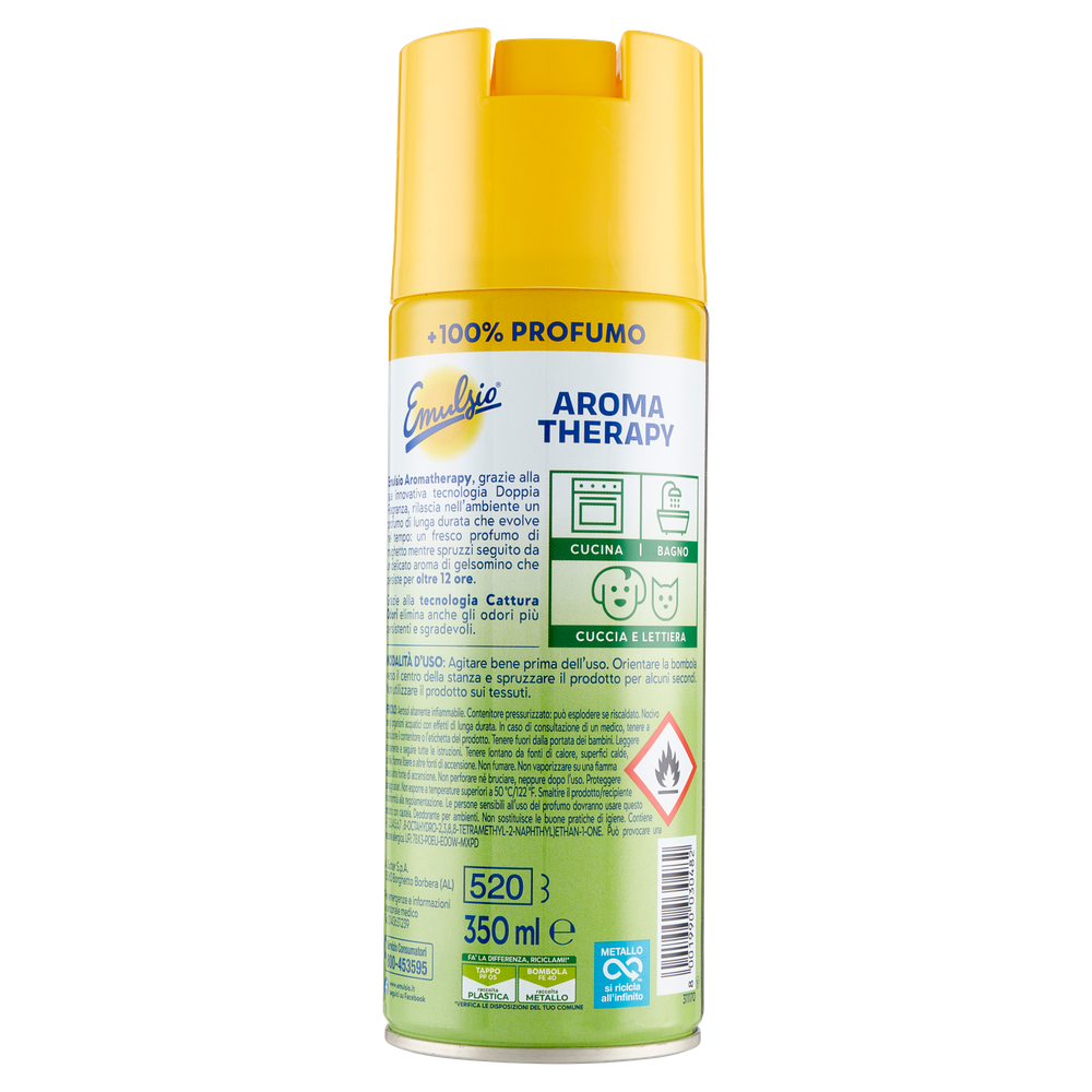 Deodorante Ambiente Spray Brezza Di Ceylon Emulsio - Foto 3
