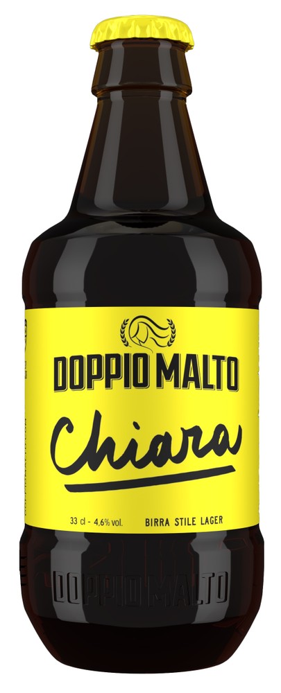 Birra Chiara 4,6% Doppio Malto - Foto 1