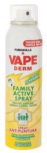 Spray Antipuntura Derm Family Active Vape - Foto 1