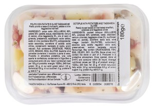 Polpo Con Patate E Olive Marinsieme - Foto 3