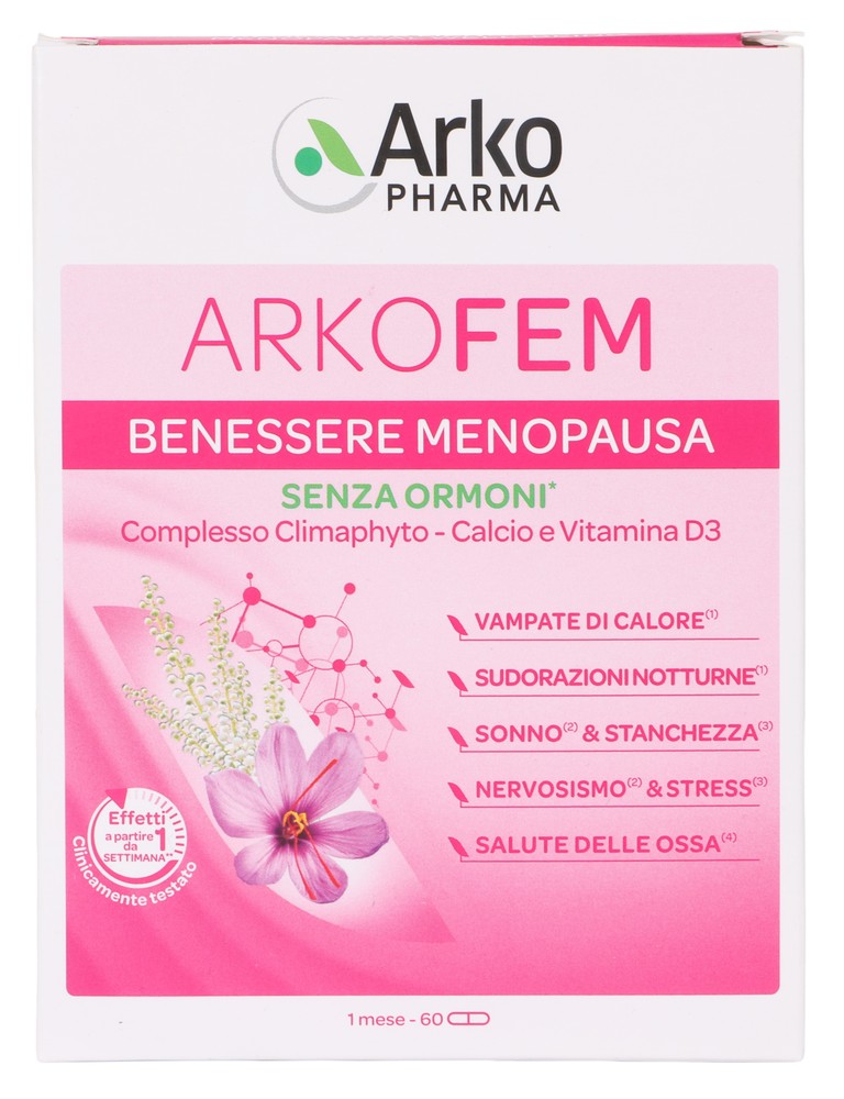 Arkofem Arkopharma - Foto 1