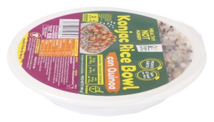 Original Earth Konjac Rice Bowl Con Quinoa - Foto 2