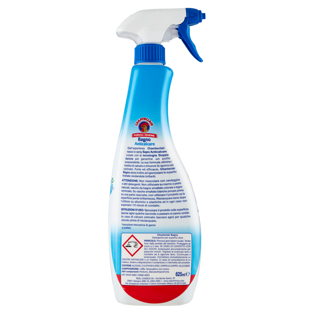 Detergente Bagno Spray Chanteclair